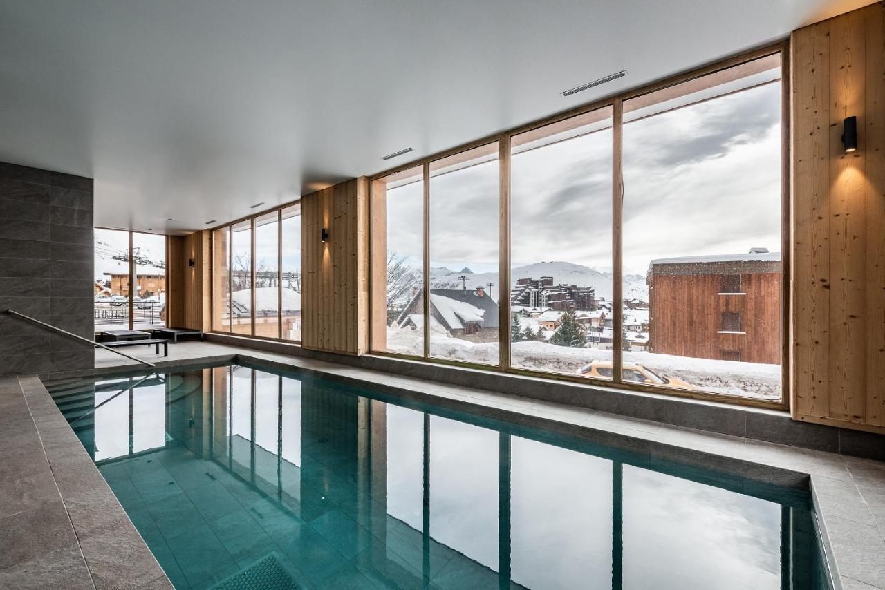 Residence Hameau De Clotaire Alpe D'Huez - By Emerald Stay 外观 照片