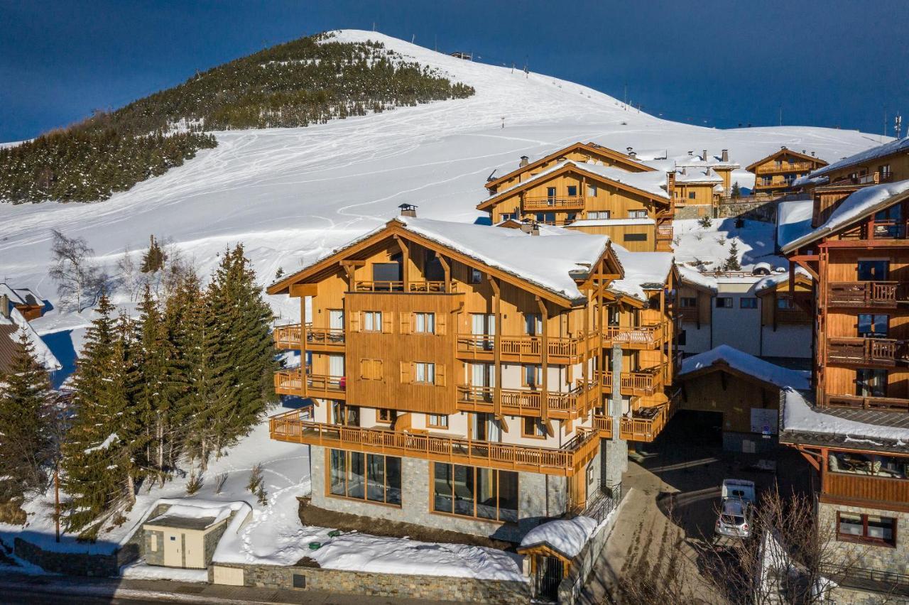 Residence Hameau De Clotaire Alpe D'Huez - By Emerald Stay 外观 照片
