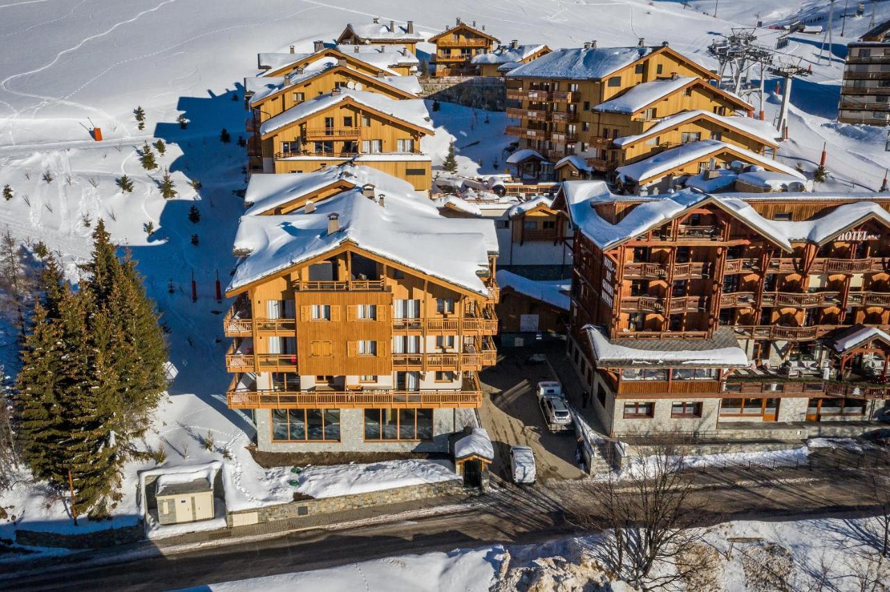 Residence Hameau De Clotaire Alpe D'Huez - By Emerald Stay 外观 照片