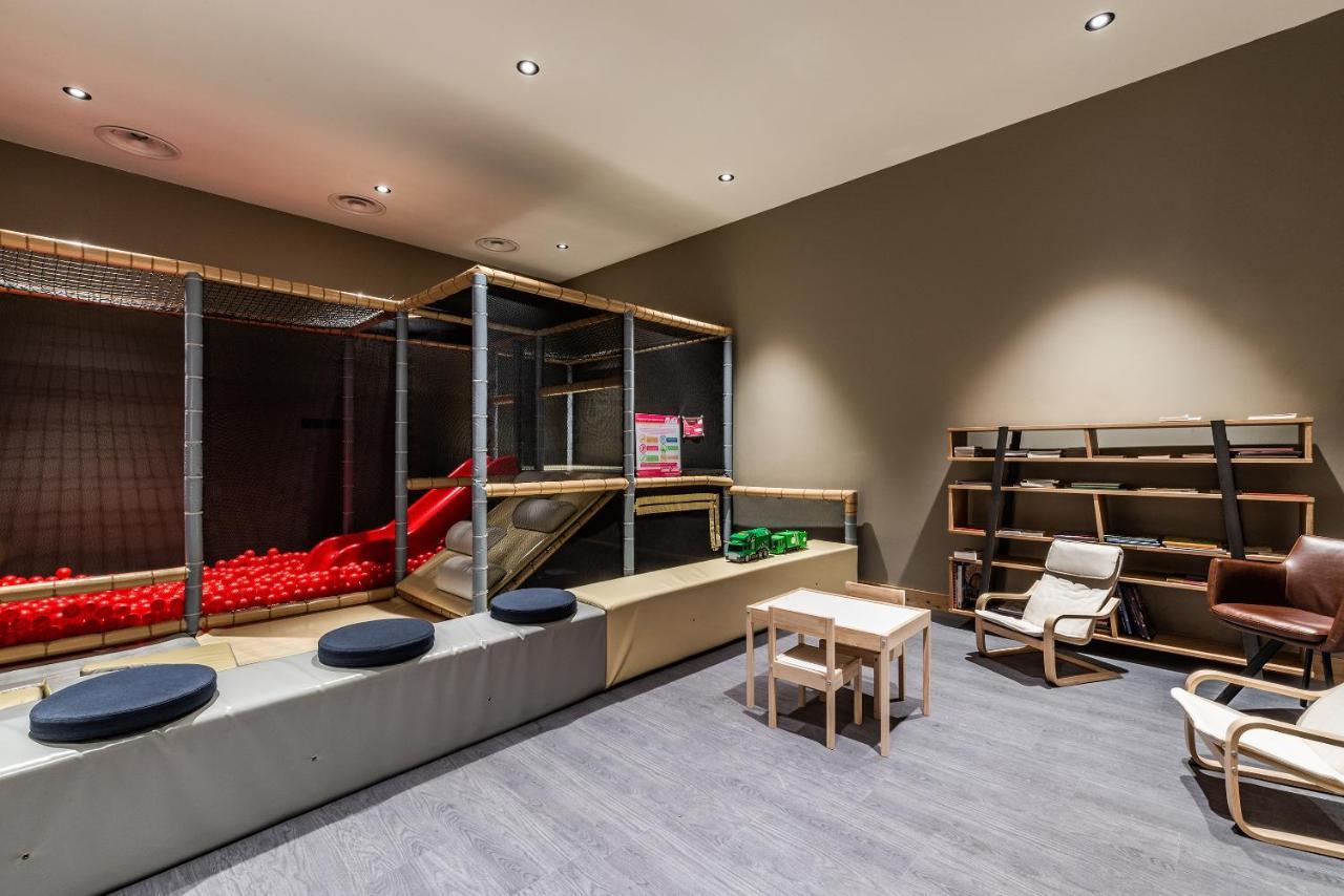 Residence Hameau De Clotaire Alpe D'Huez - By Emerald Stay 外观 照片