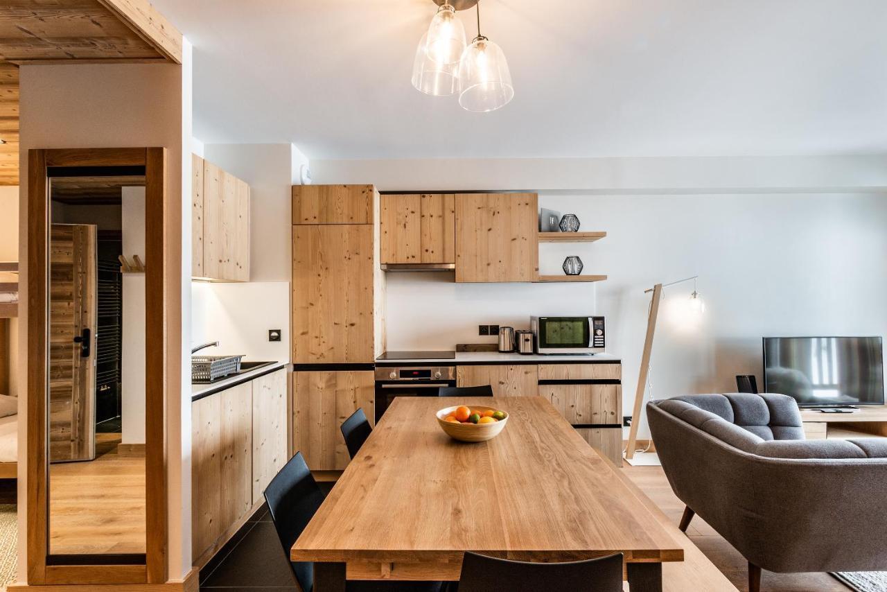 Residence Hameau De Clotaire Alpe D'Huez - By Emerald Stay 外观 照片