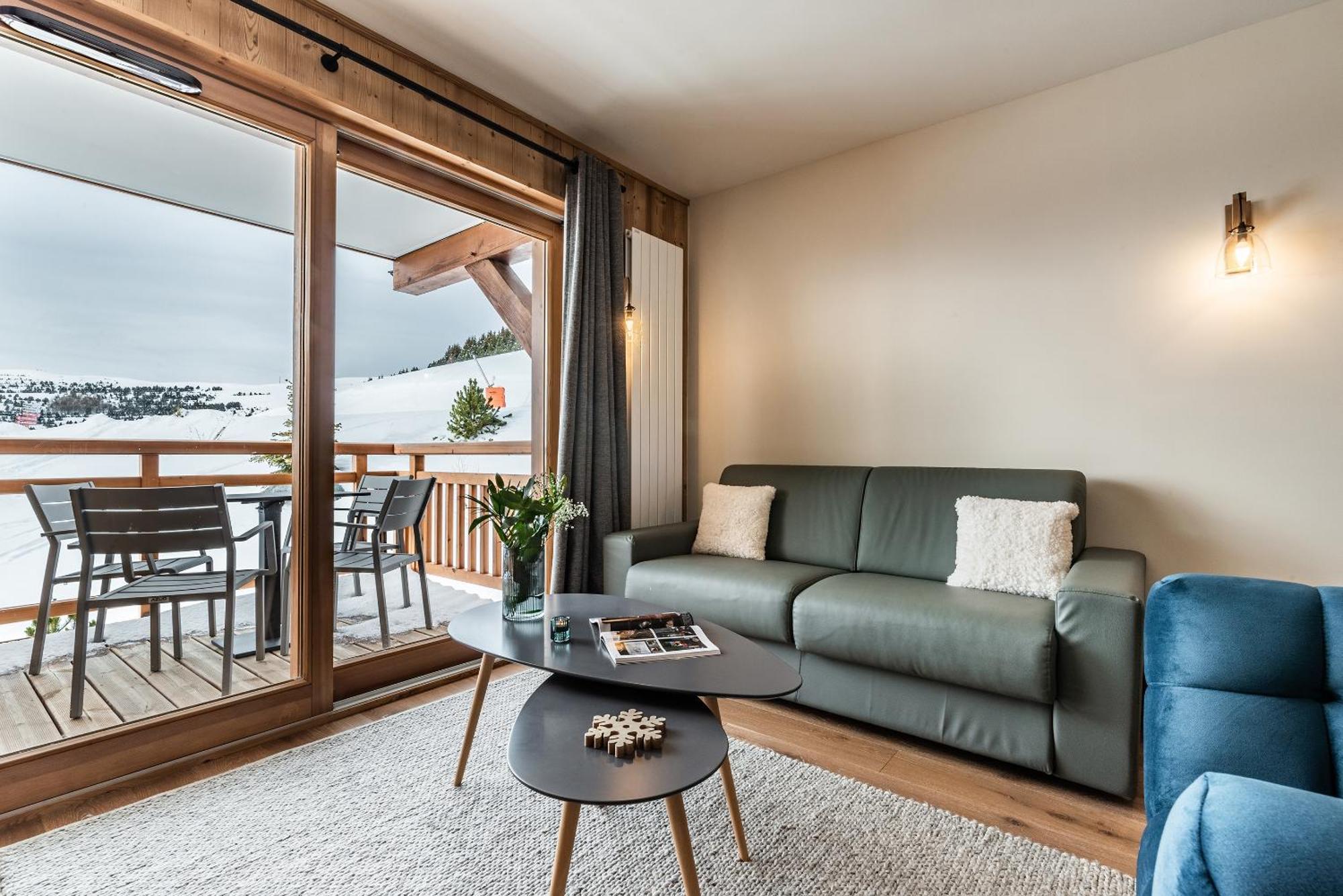 Residence Hameau De Clotaire Alpe D'Huez - By Emerald Stay 外观 照片
