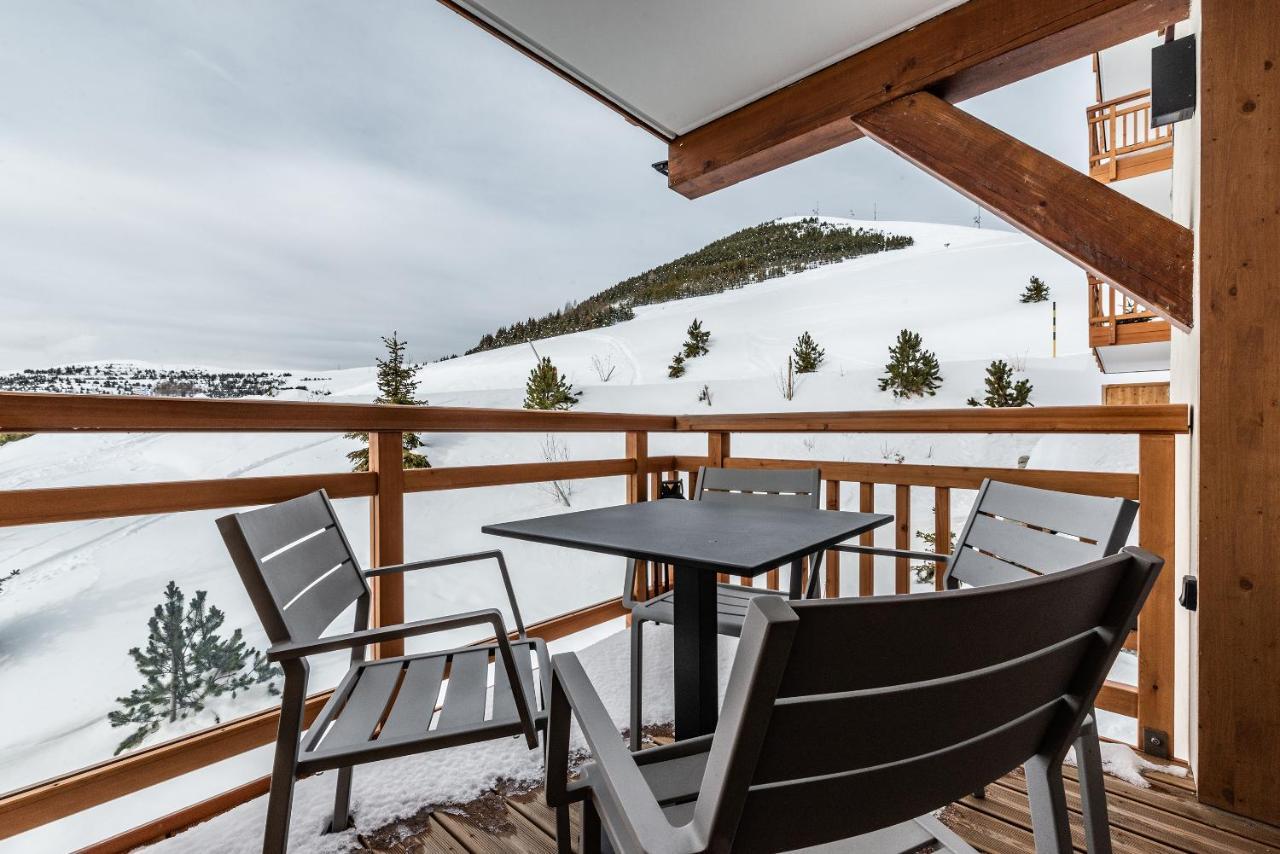 Residence Hameau De Clotaire Alpe D'Huez - By Emerald Stay 外观 照片
