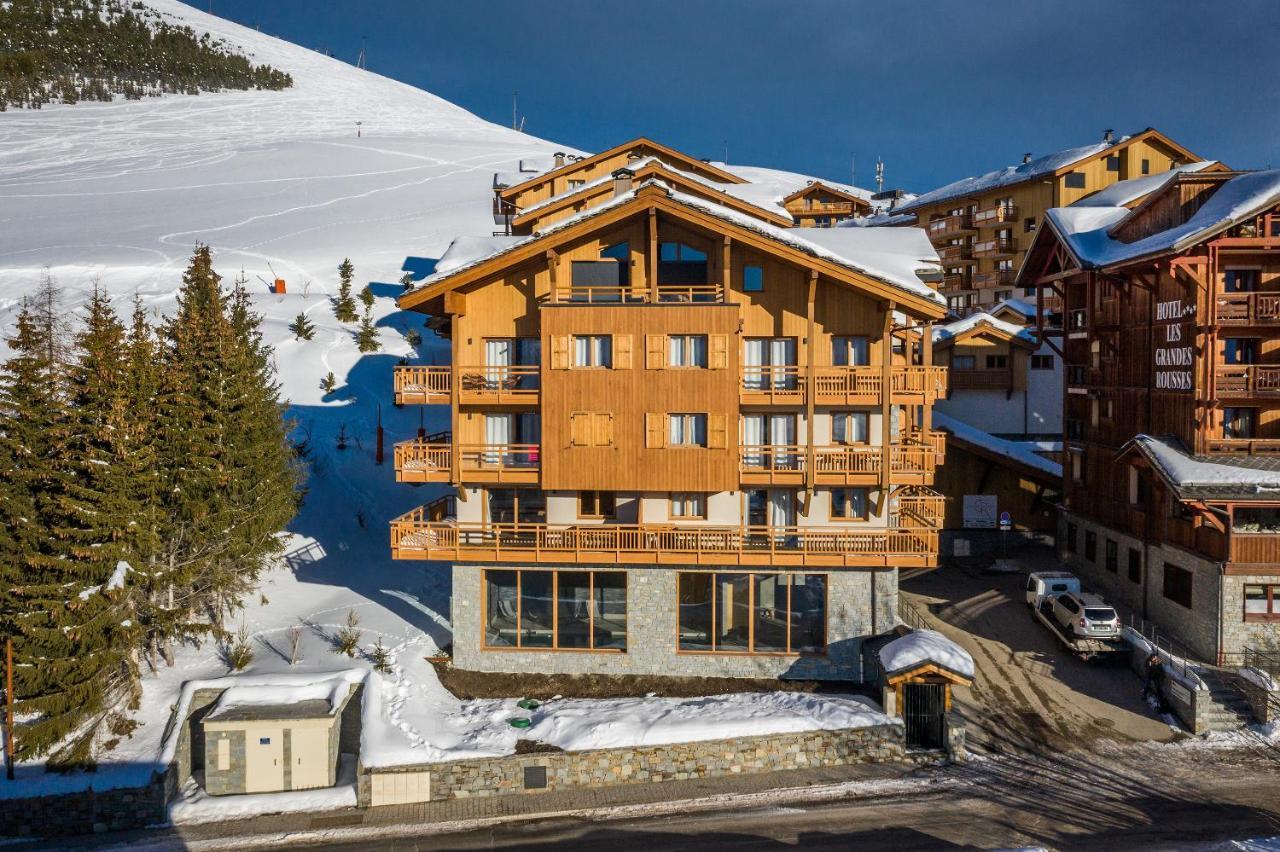 Residence Hameau De Clotaire Alpe D'Huez - By Emerald Stay 外观 照片