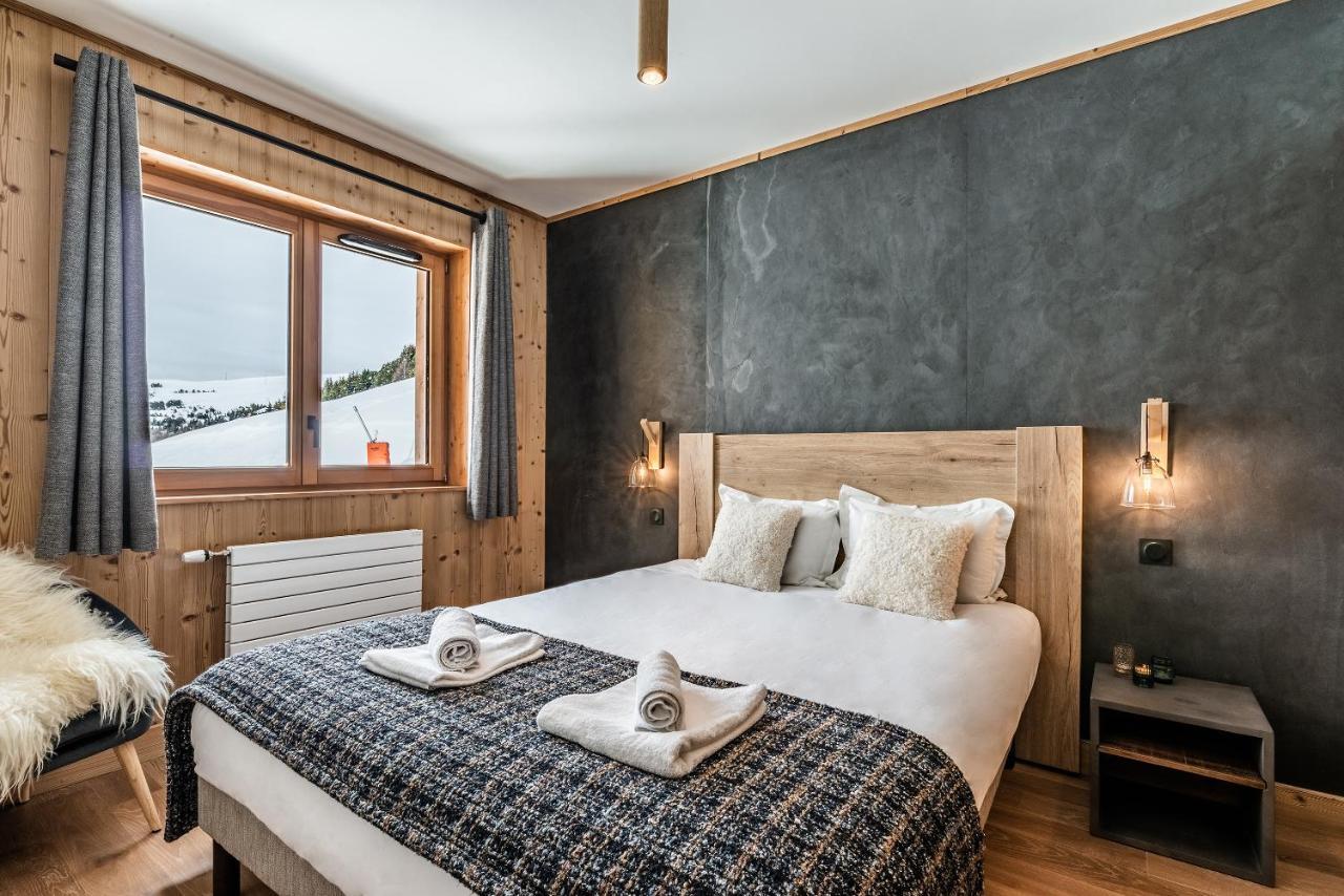 Residence Hameau De Clotaire Alpe D'Huez - By Emerald Stay 外观 照片
