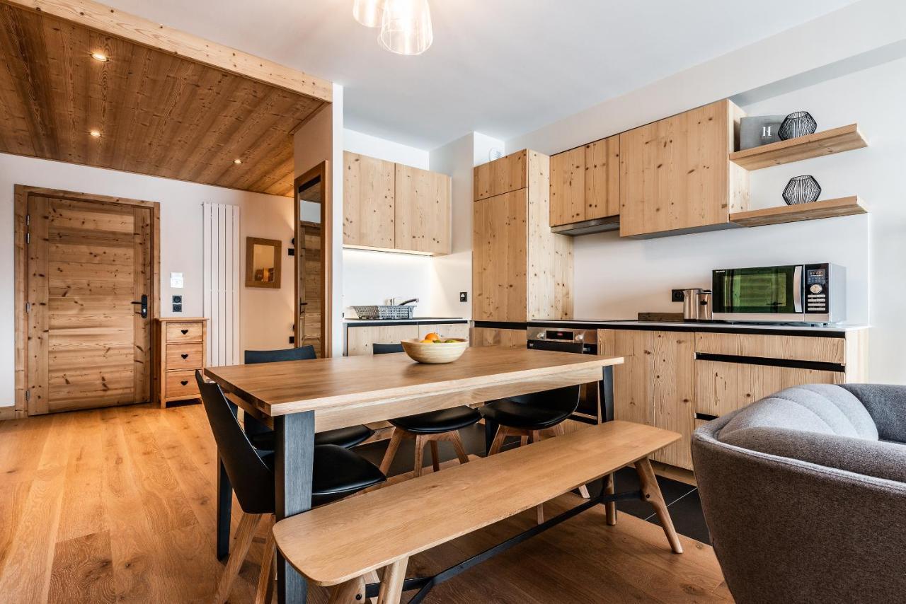 Residence Hameau De Clotaire Alpe D'Huez - By Emerald Stay 外观 照片