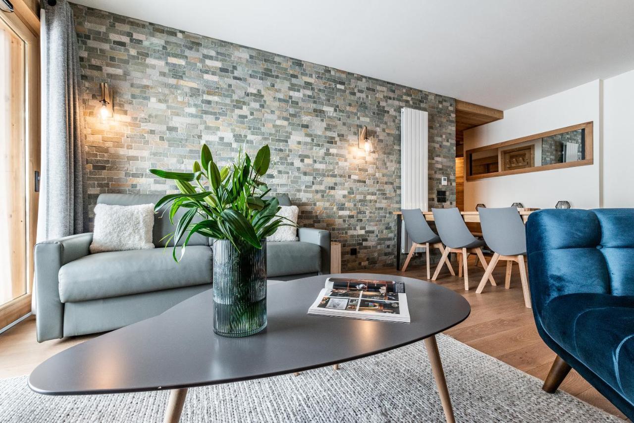 Residence Hameau De Clotaire Alpe D'Huez - By Emerald Stay 外观 照片