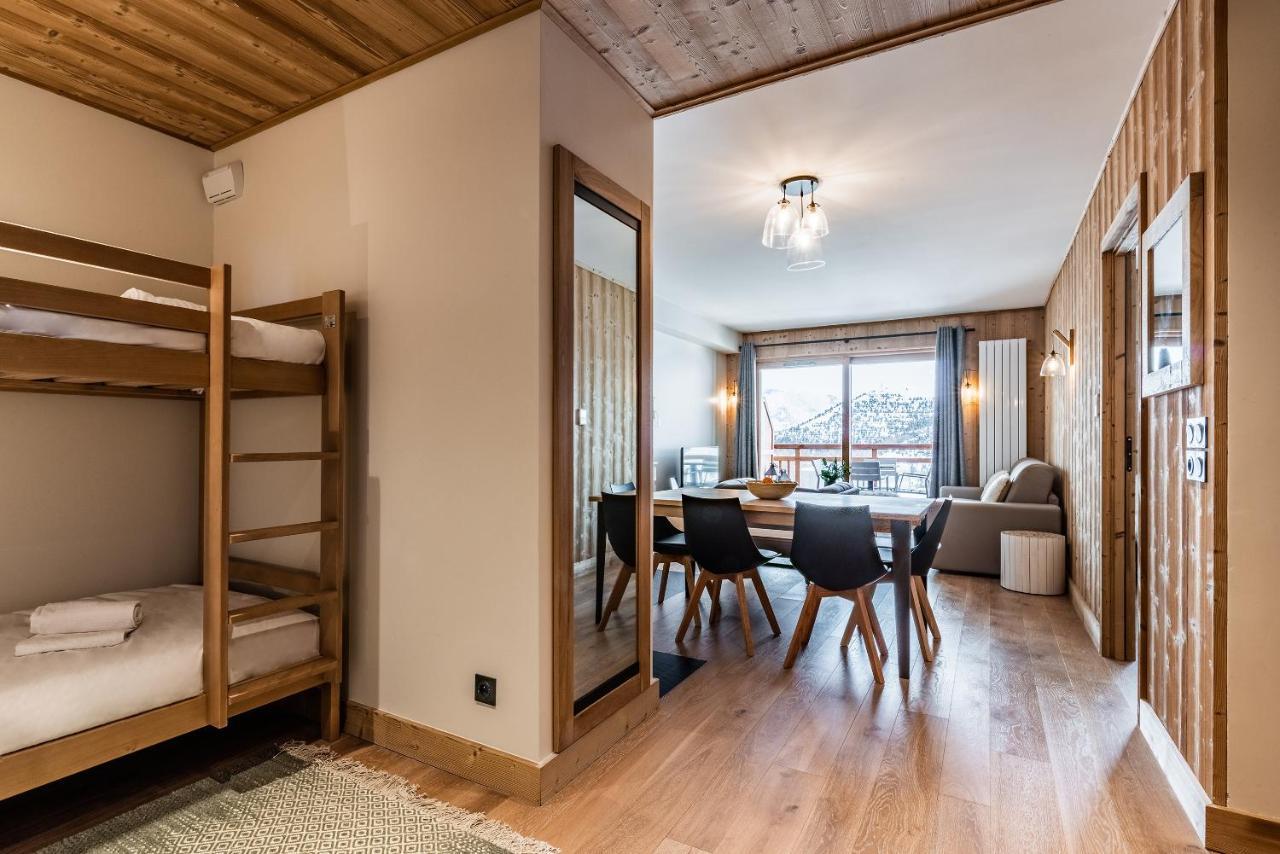 Residence Hameau De Clotaire Alpe D'Huez - By Emerald Stay 外观 照片