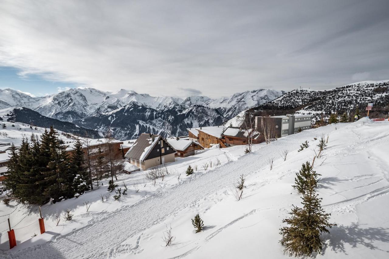 Residence Hameau De Clotaire Alpe D'Huez - By Emerald Stay 外观 照片
