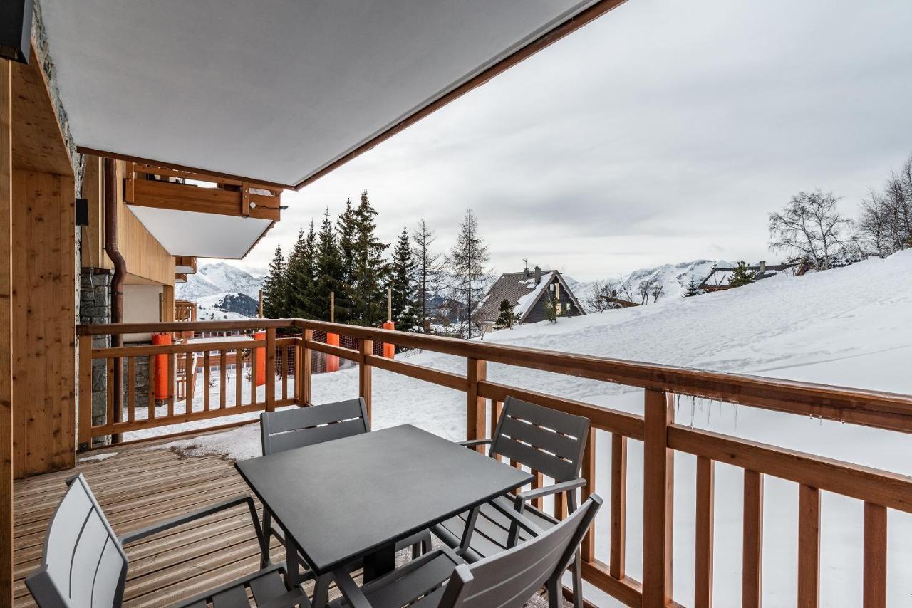 Residence Hameau De Clotaire Alpe D'Huez - By Emerald Stay 外观 照片