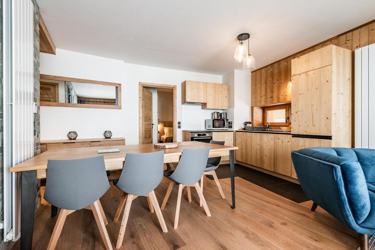 Residence Hameau De Clotaire Alpe D'Huez - By Emerald Stay 外观 照片