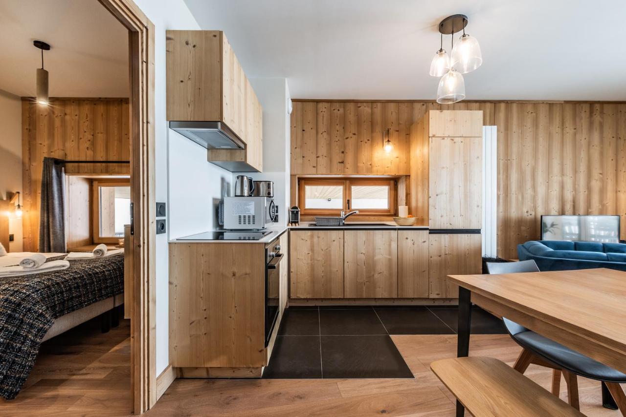 Residence Hameau De Clotaire Alpe D'Huez - By Emerald Stay 外观 照片