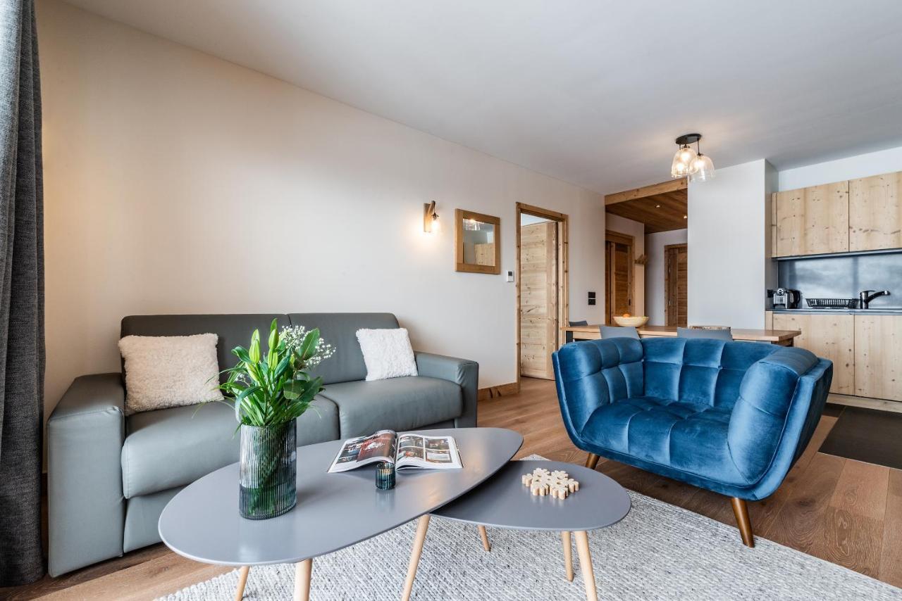 Residence Hameau De Clotaire Alpe D'Huez - By Emerald Stay 外观 照片