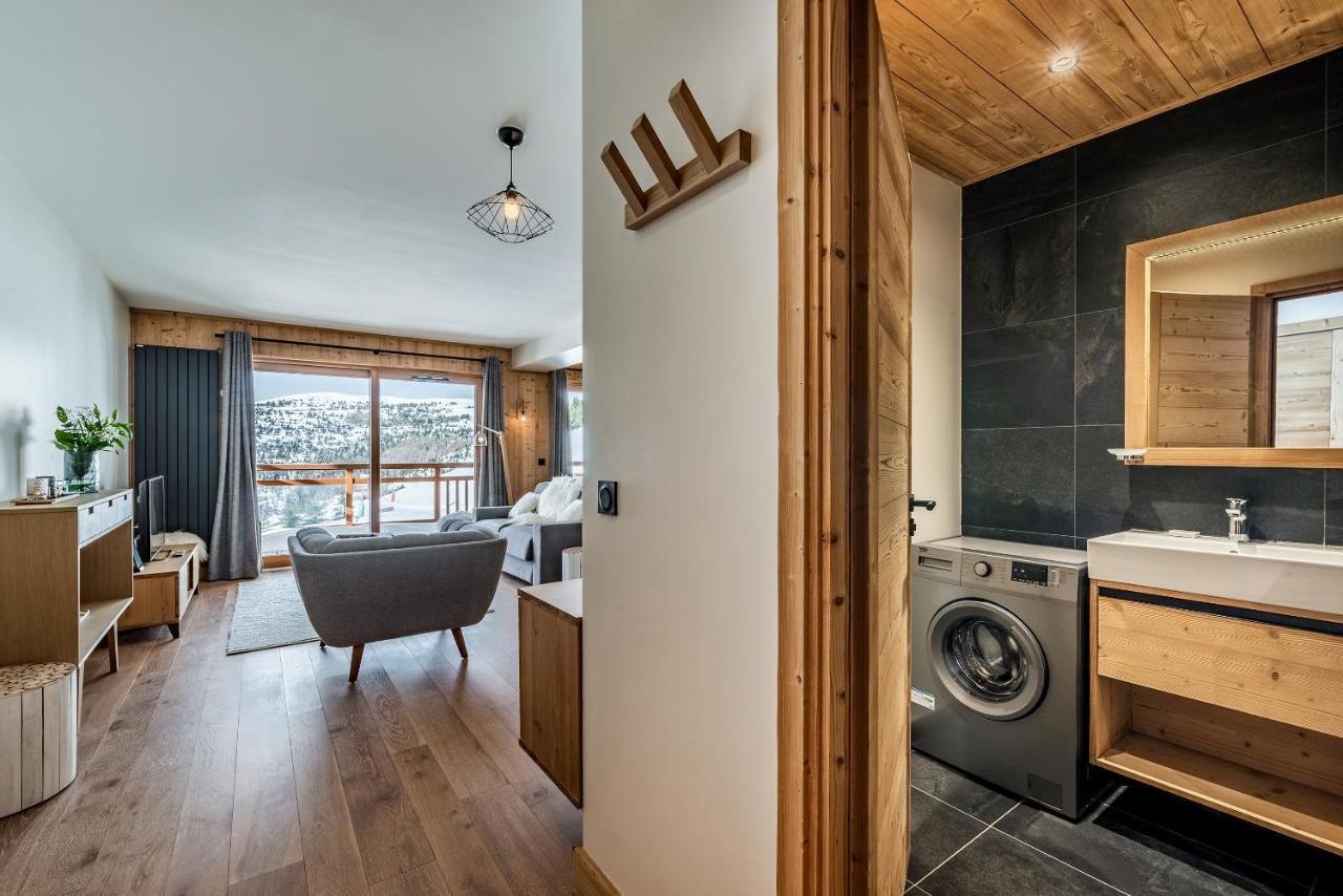 Residence Hameau De Clotaire Alpe D'Huez - By Emerald Stay 外观 照片