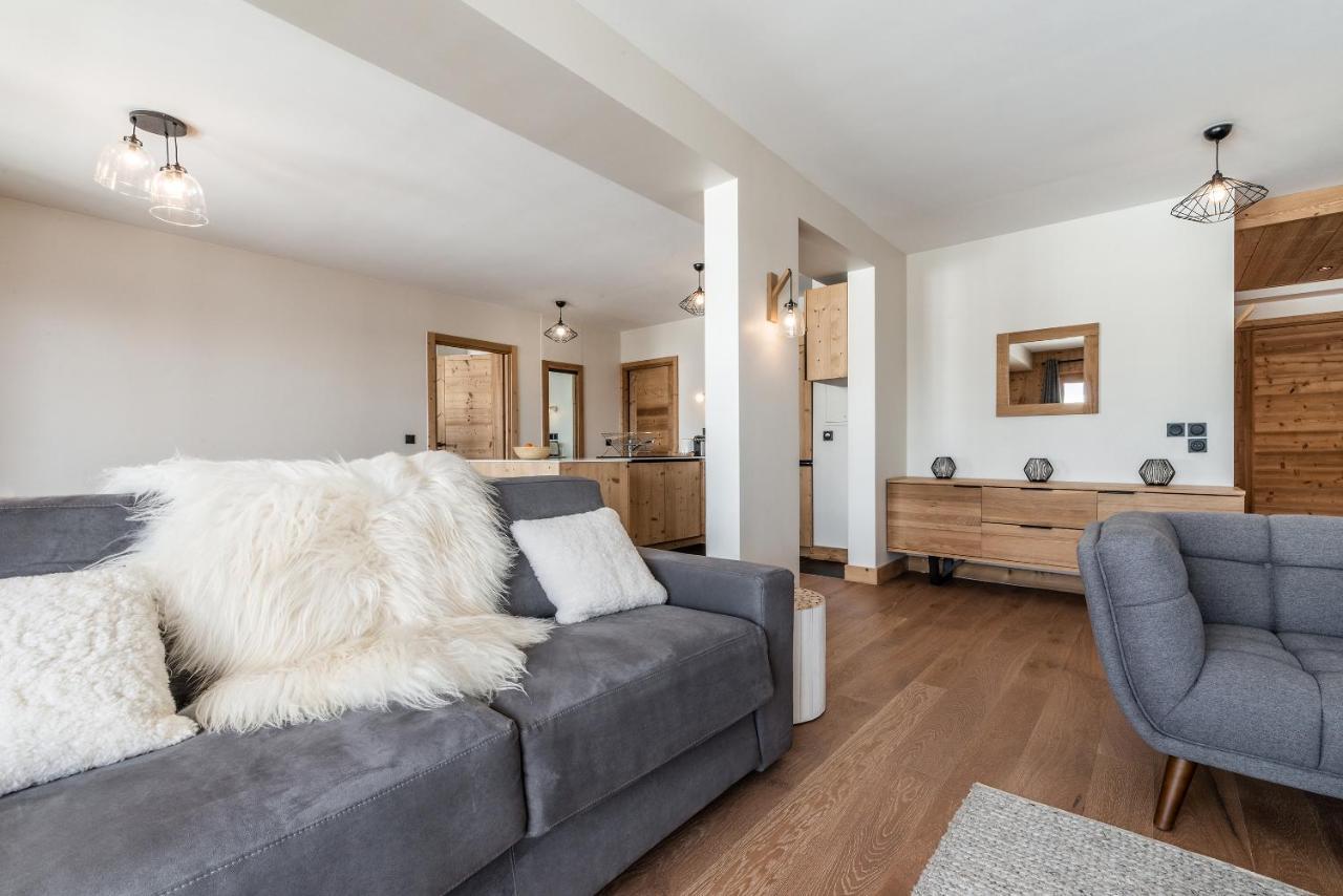 Residence Hameau De Clotaire Alpe D'Huez - By Emerald Stay 外观 照片