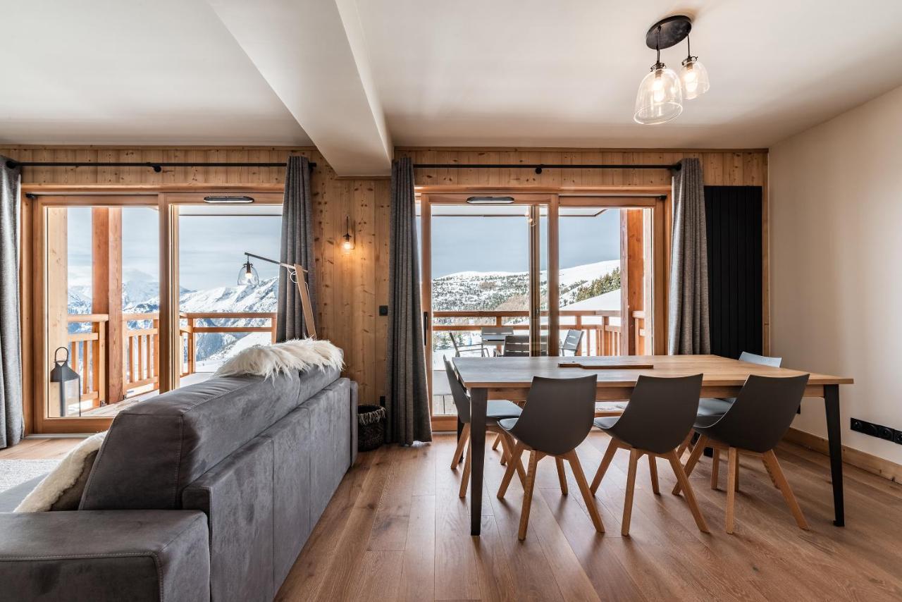 Residence Hameau De Clotaire Alpe D'Huez - By Emerald Stay 外观 照片