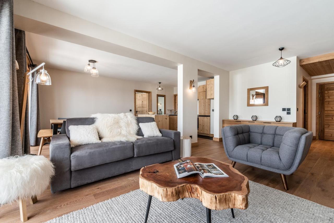 Residence Hameau De Clotaire Alpe D'Huez - By Emerald Stay 外观 照片