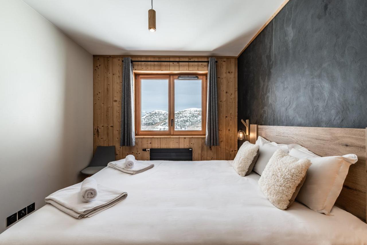Residence Hameau De Clotaire Alpe D'Huez - By Emerald Stay 外观 照片