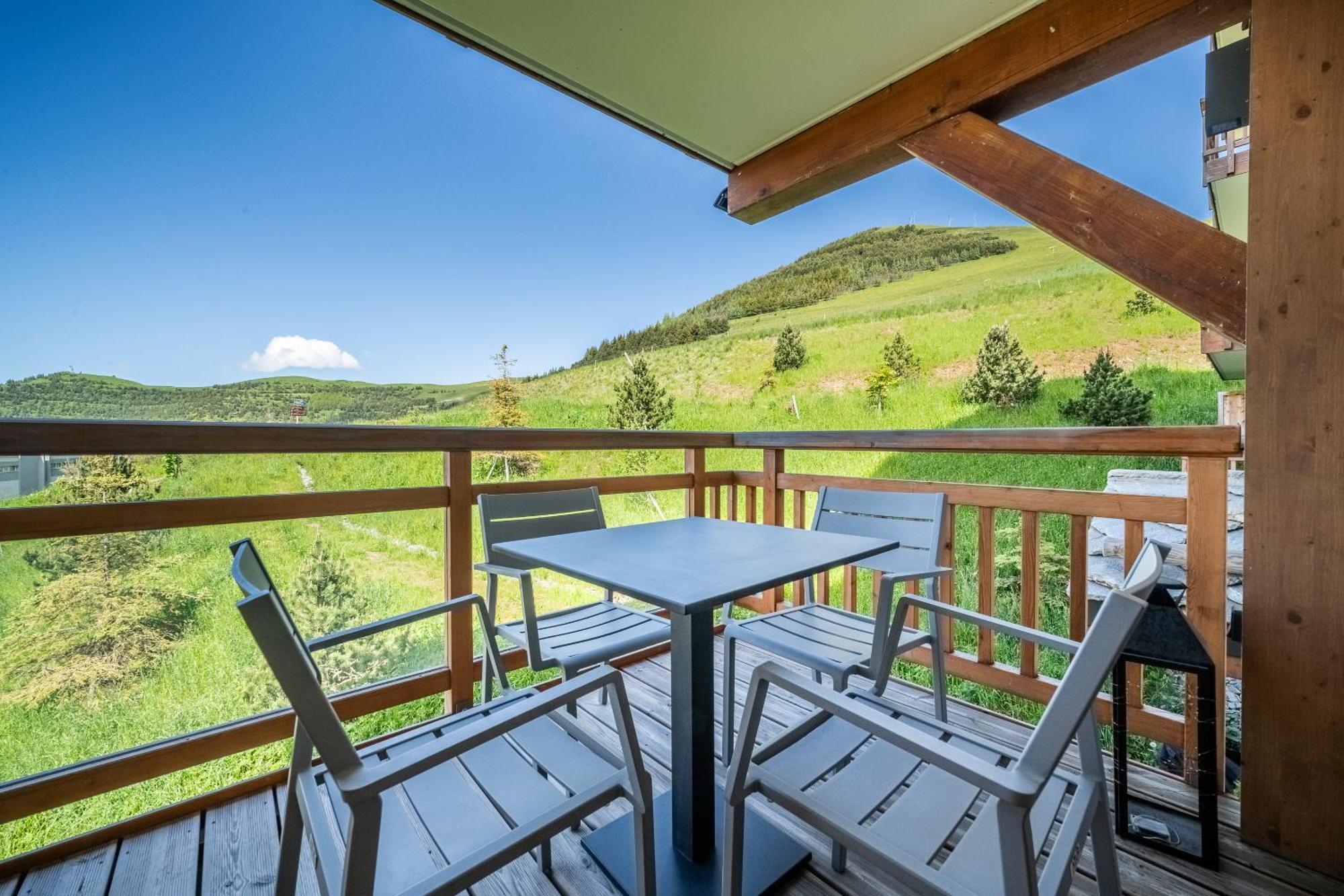 Residence Hameau De Clotaire Alpe D'Huez - By Emerald Stay 外观 照片