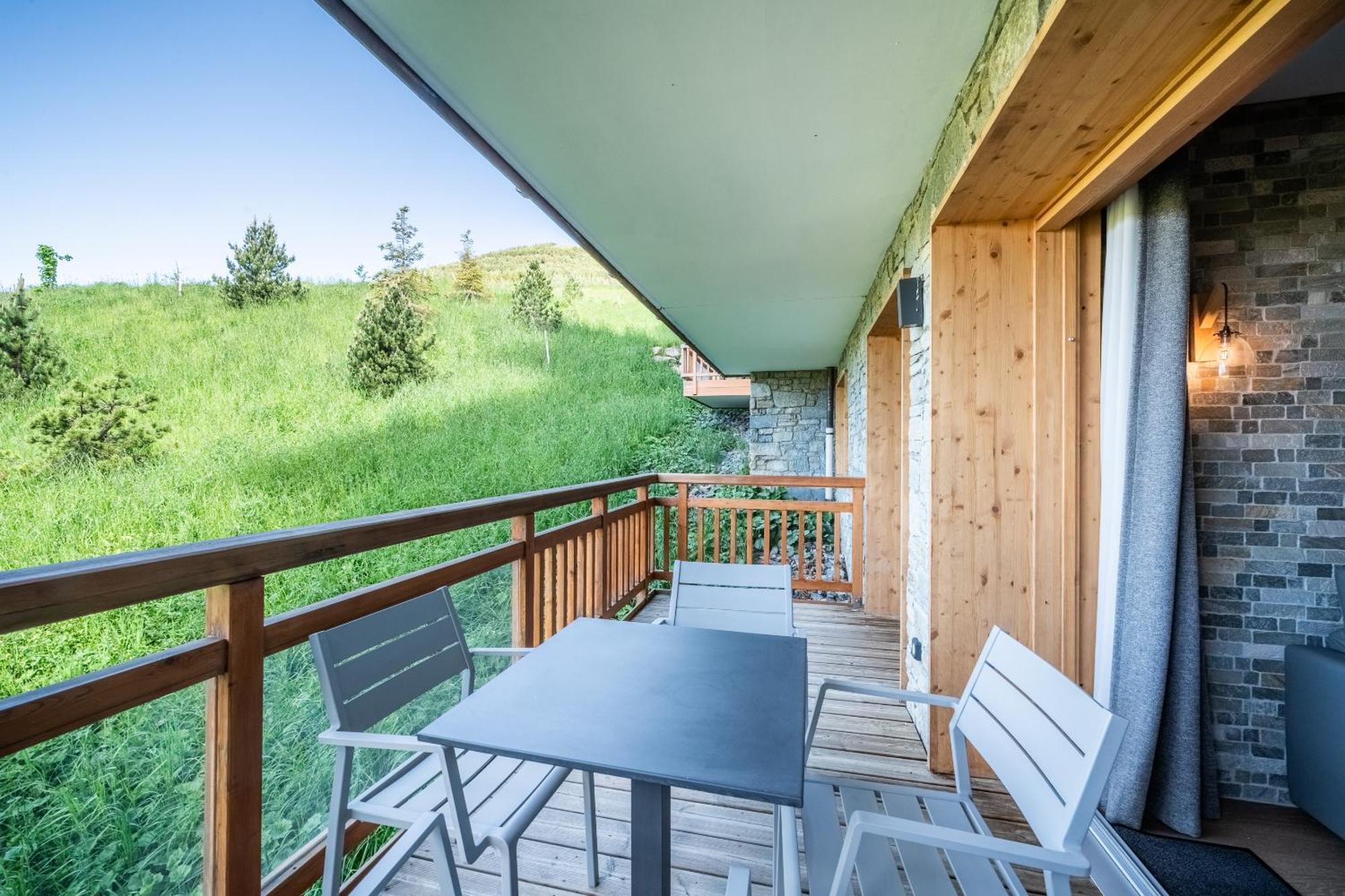 Residence Hameau De Clotaire Alpe D'Huez - By Emerald Stay 外观 照片