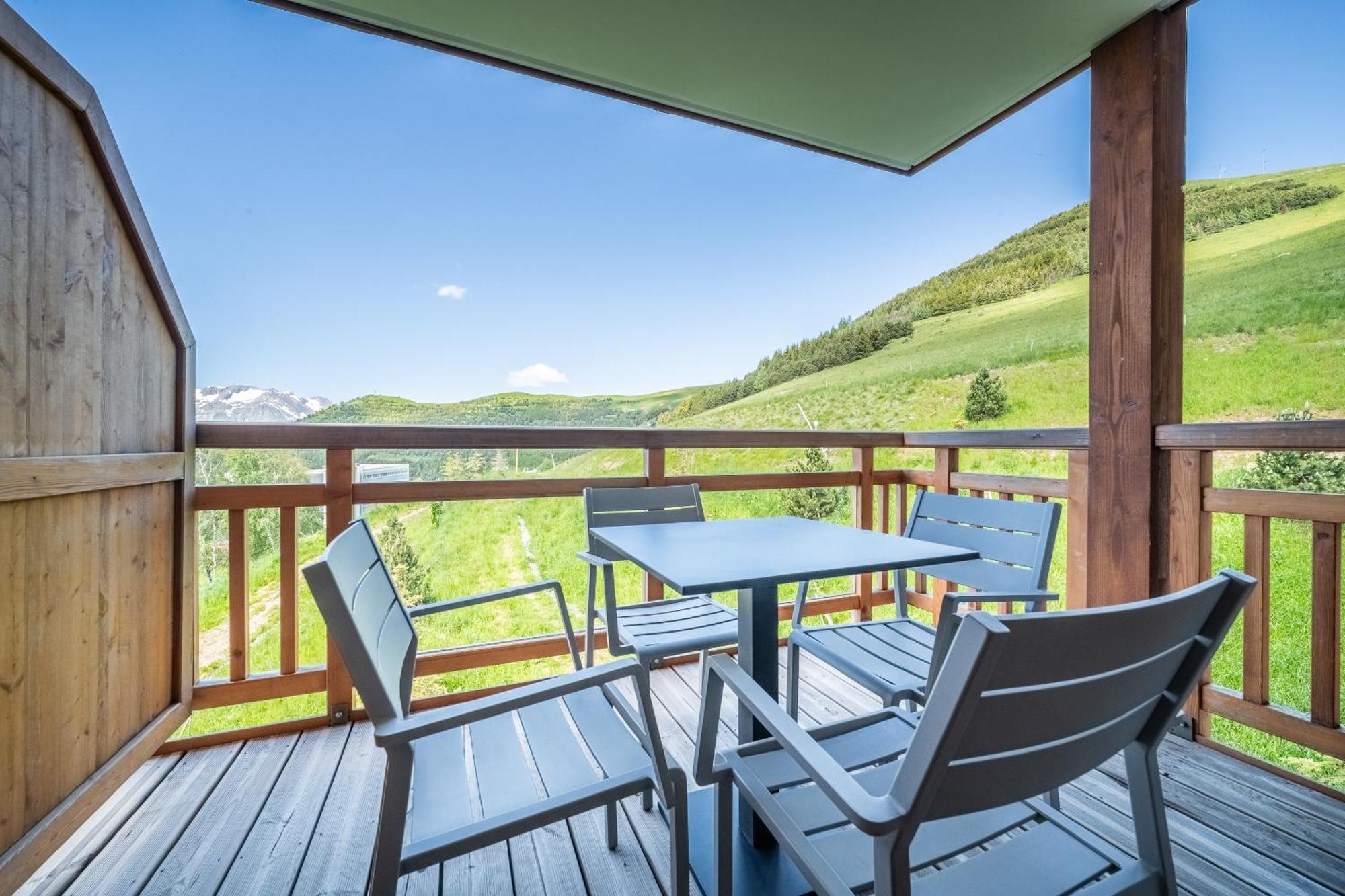 Residence Hameau De Clotaire Alpe D'Huez - By Emerald Stay 外观 照片
