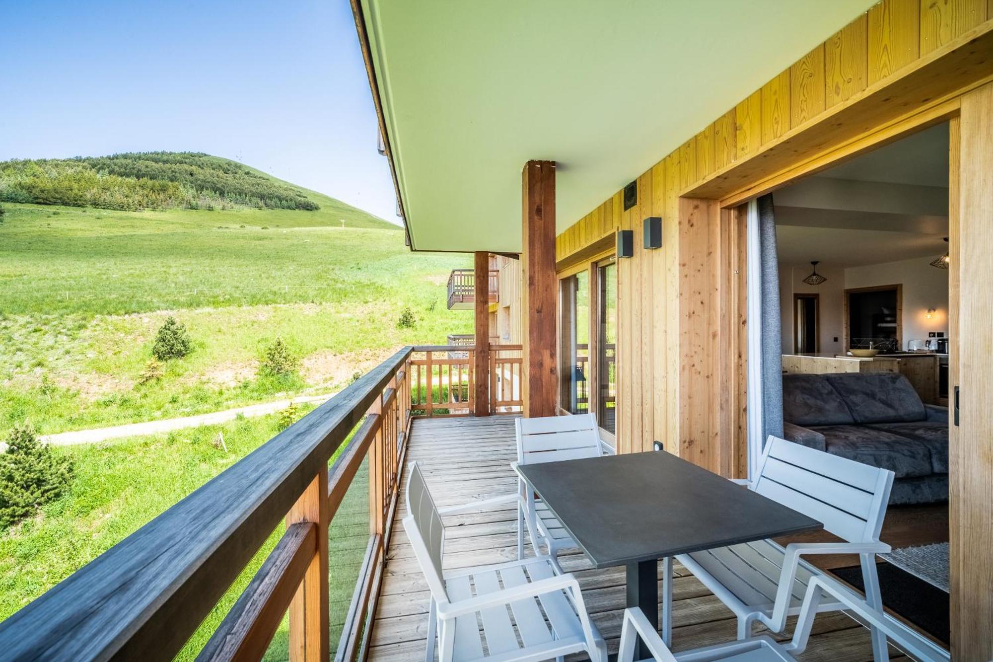 Residence Hameau De Clotaire Alpe D'Huez - By Emerald Stay 外观 照片