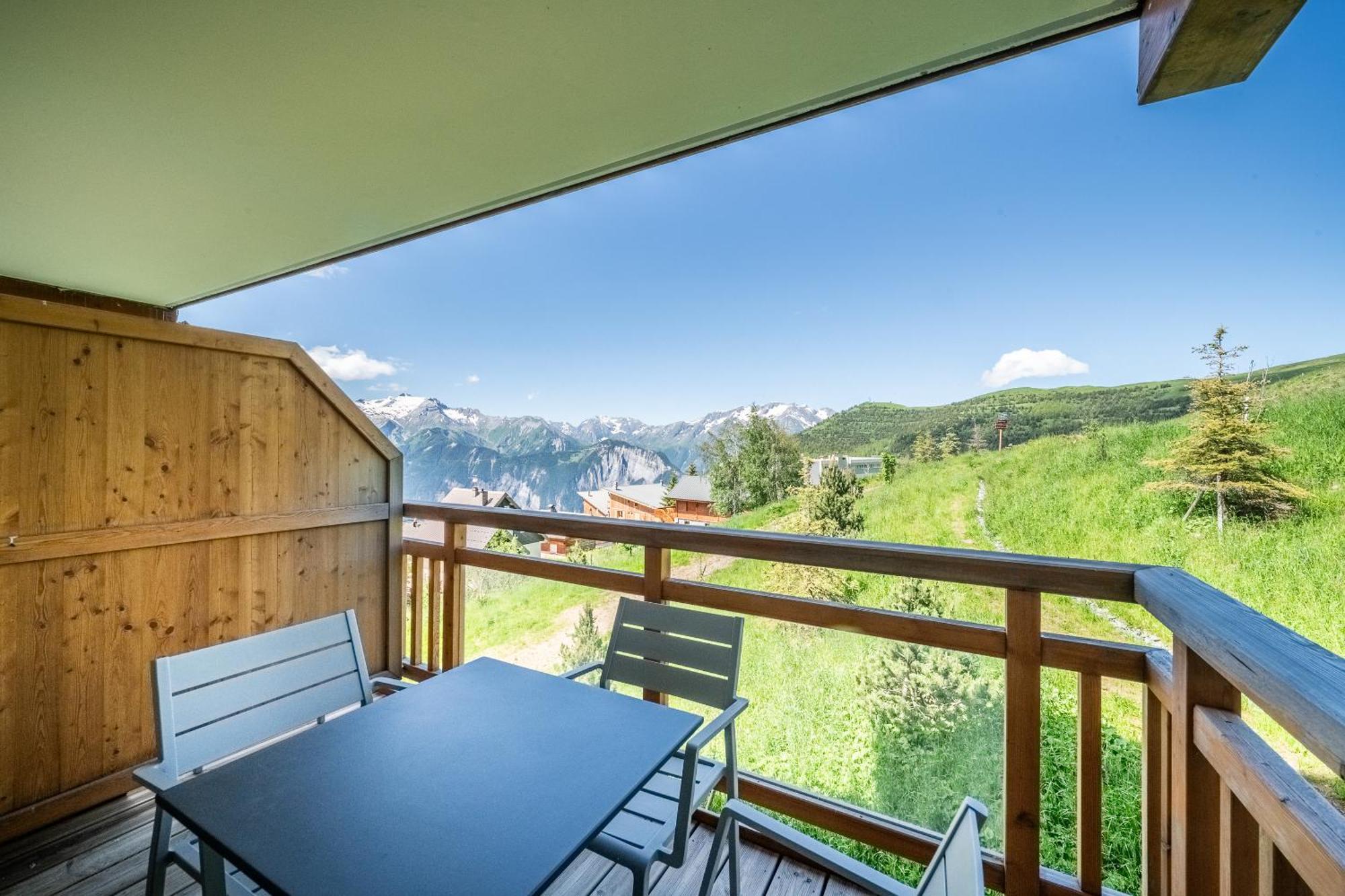 Residence Hameau De Clotaire Alpe D'Huez - By Emerald Stay 外观 照片