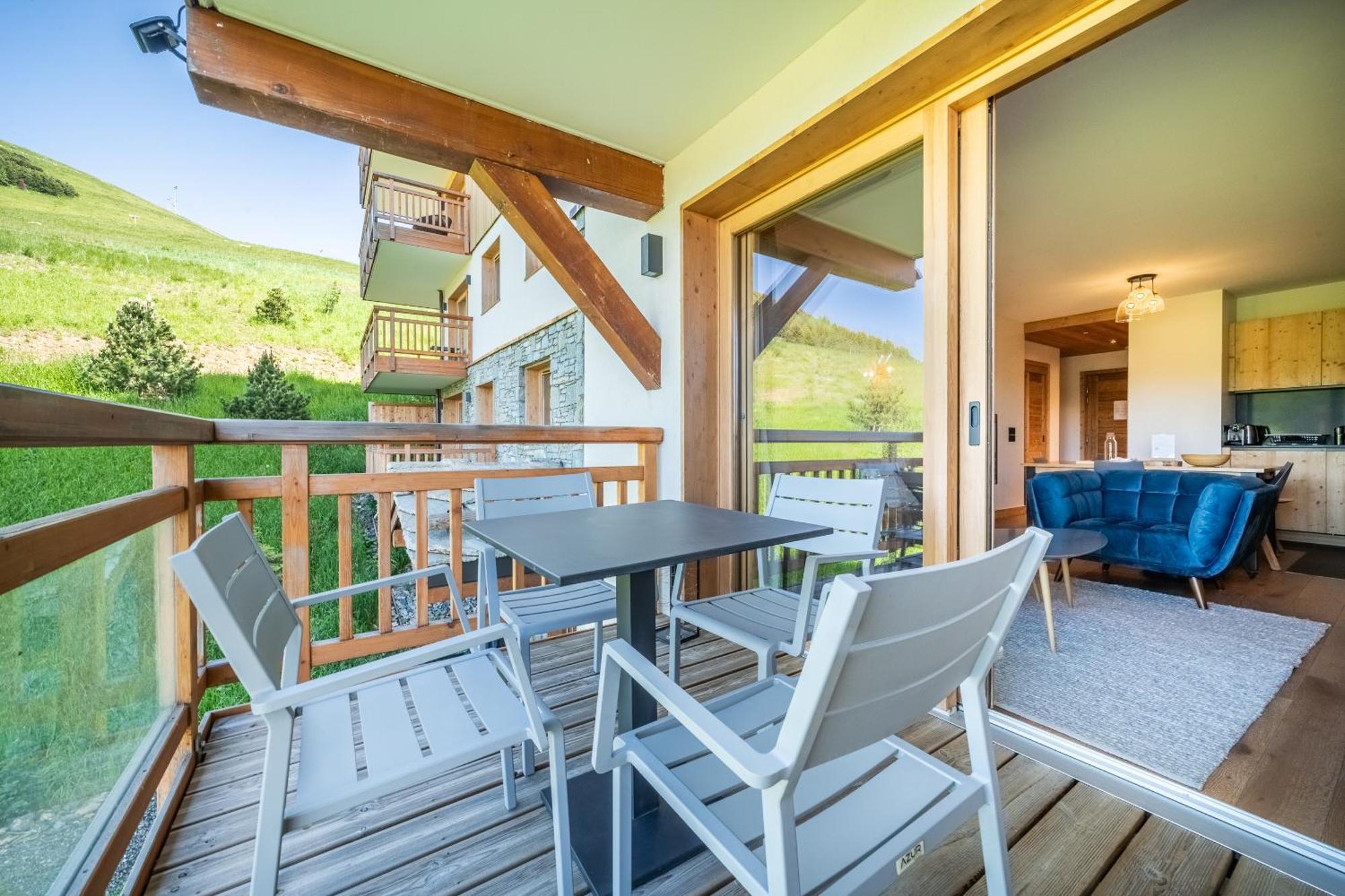 Residence Hameau De Clotaire Alpe D'Huez - By Emerald Stay 外观 照片