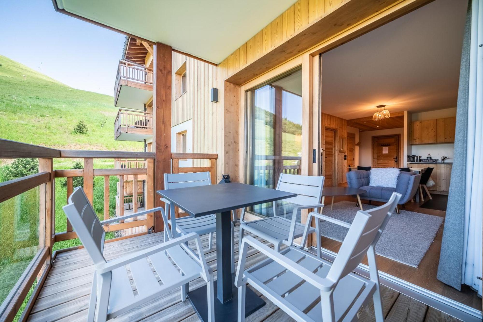 Residence Hameau De Clotaire Alpe D'Huez - By Emerald Stay 外观 照片