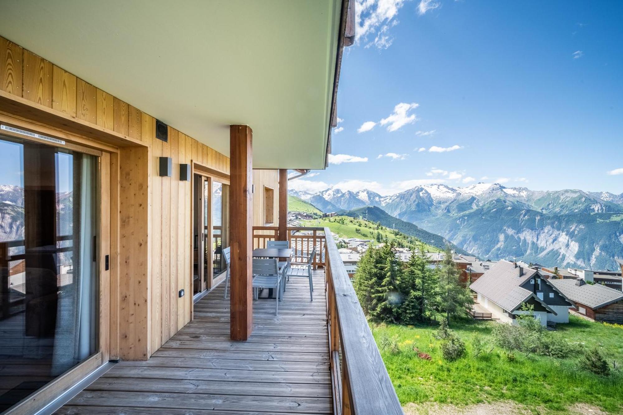 Residence Hameau De Clotaire Alpe D'Huez - By Emerald Stay 外观 照片