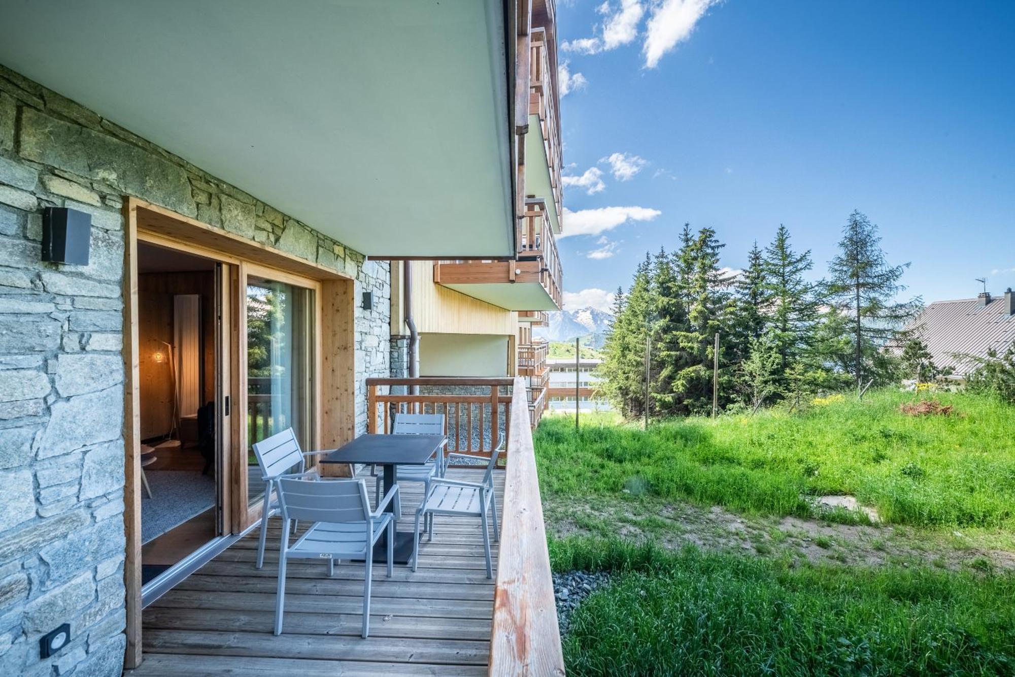 Residence Hameau De Clotaire Alpe D'Huez - By Emerald Stay 外观 照片