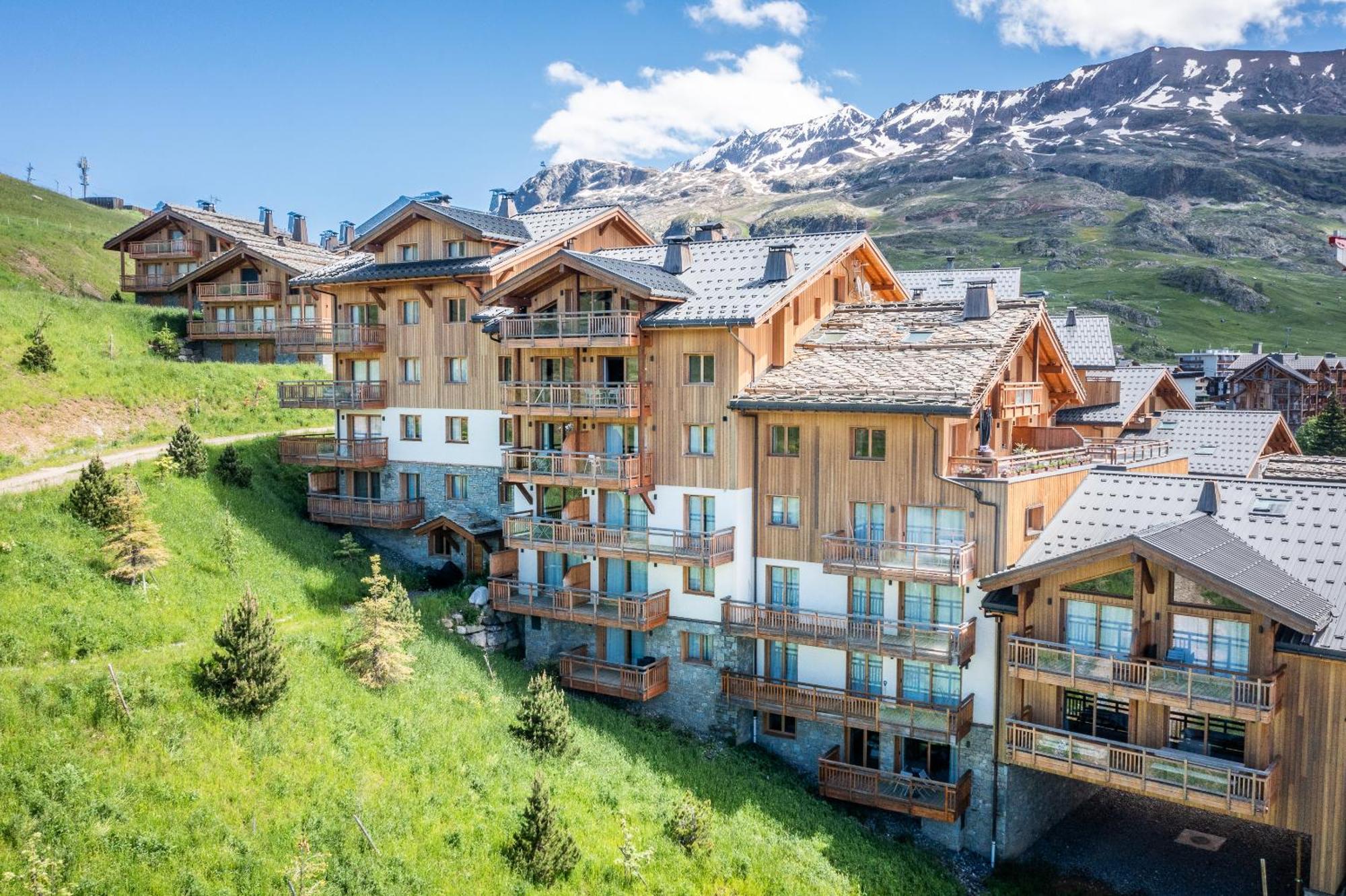 Residence Hameau De Clotaire Alpe D'Huez - By Emerald Stay 外观 照片