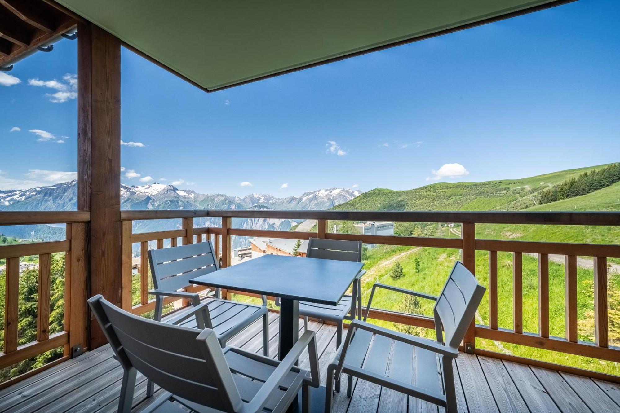 Residence Hameau De Clotaire Alpe D'Huez - By Emerald Stay 外观 照片